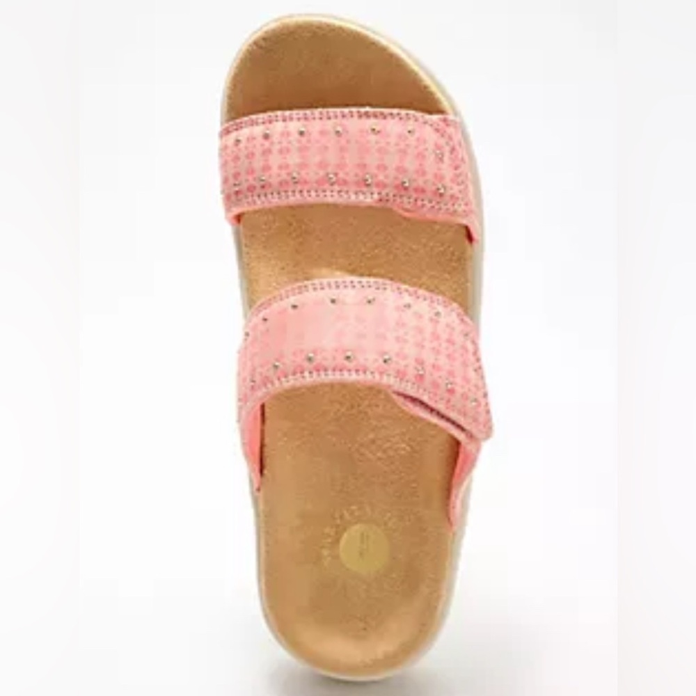 REVITALIGN Coral Sandals